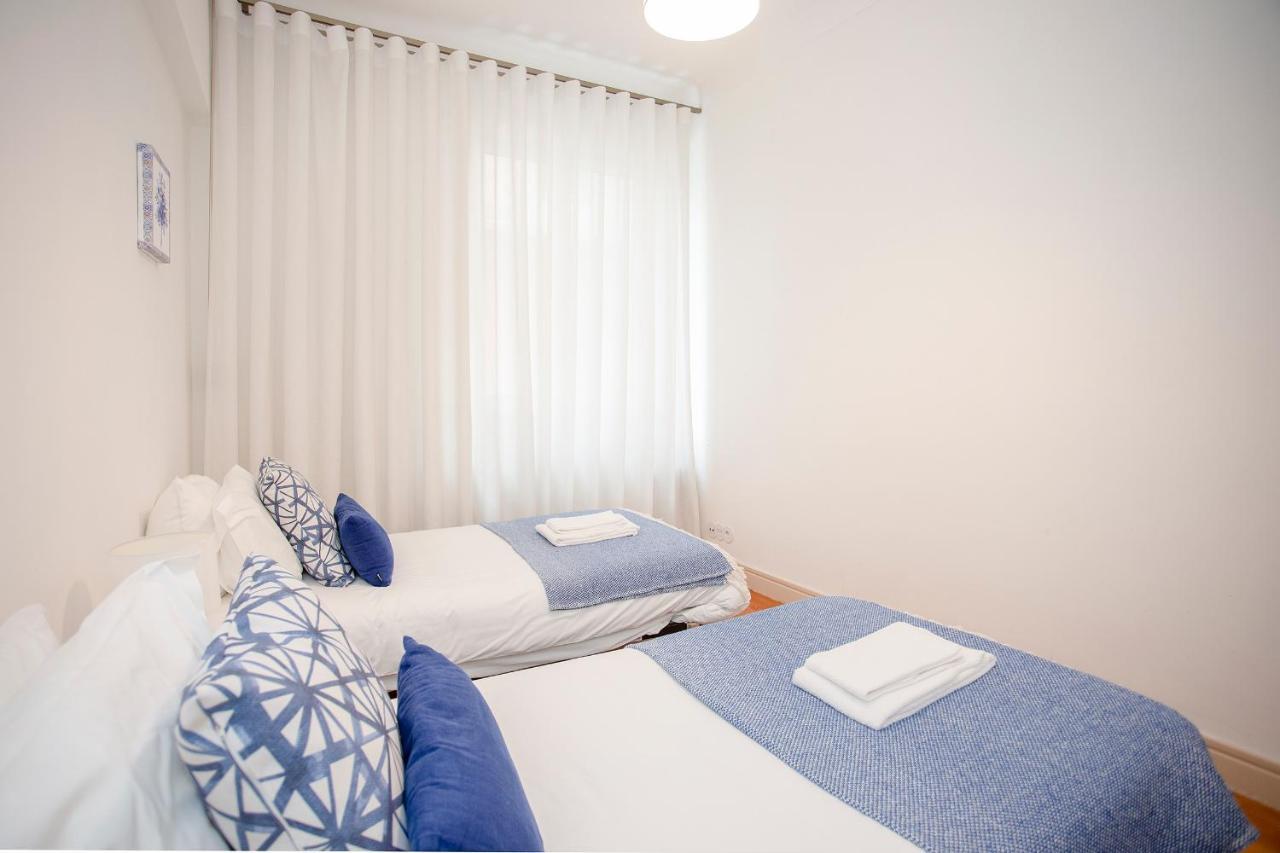Liiiving In Porto | Light Spacious Apartment 외부 사진