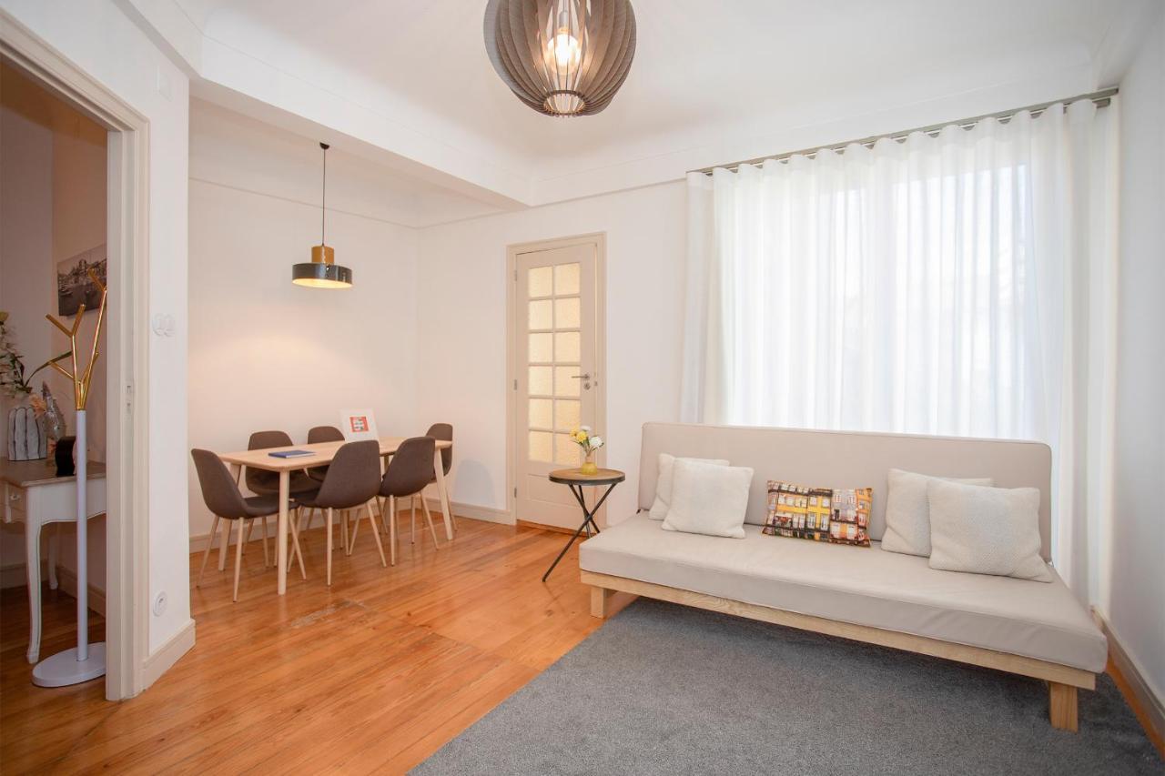 Liiiving In Porto | Light Spacious Apartment 외부 사진