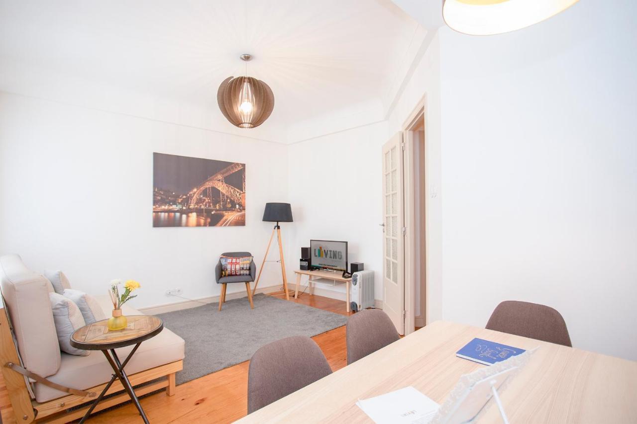 Liiiving In Porto | Light Spacious Apartment 외부 사진