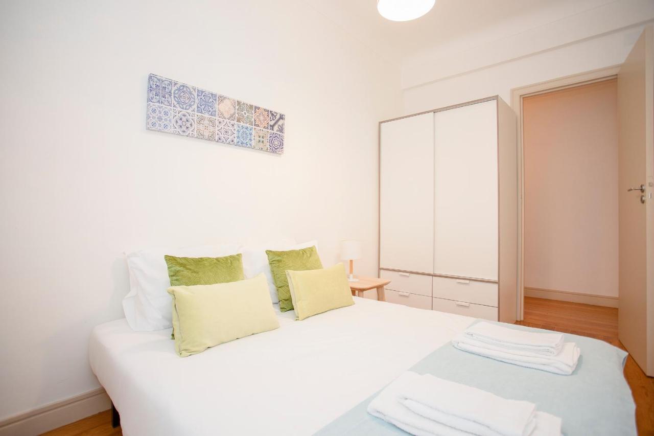 Liiiving In Porto | Light Spacious Apartment 외부 사진