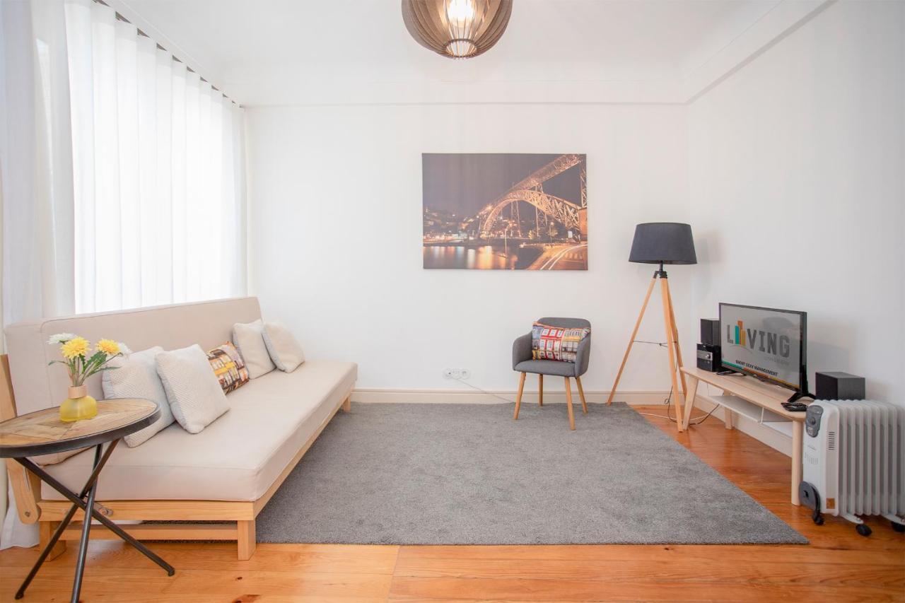 Liiiving In Porto | Light Spacious Apartment 외부 사진