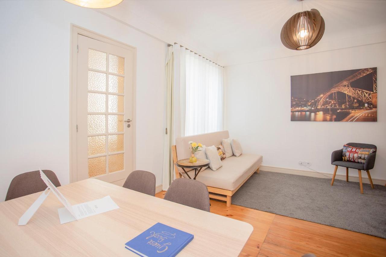 Liiiving In Porto | Light Spacious Apartment 외부 사진