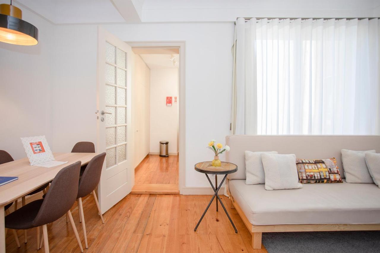 Liiiving In Porto | Light Spacious Apartment 외부 사진