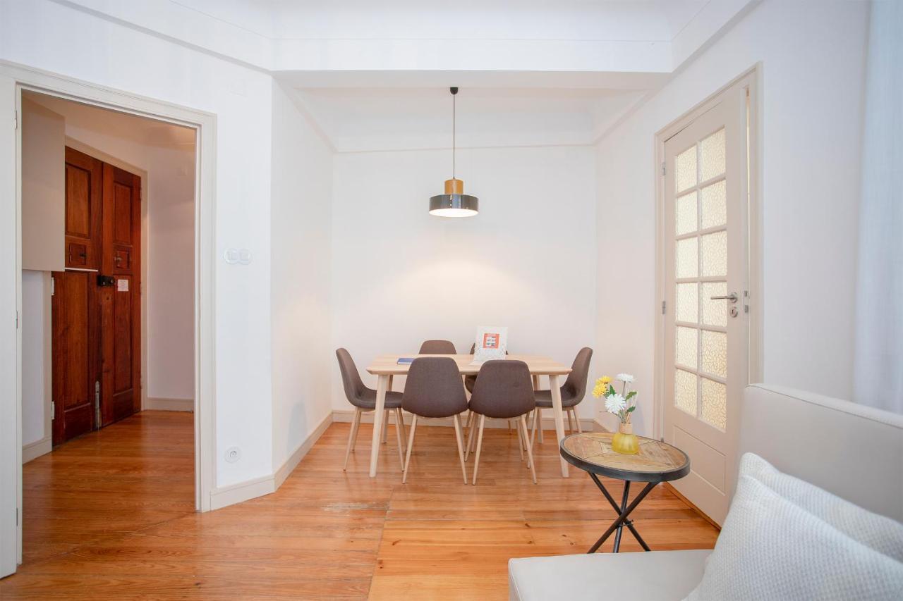Liiiving In Porto | Light Spacious Apartment 외부 사진