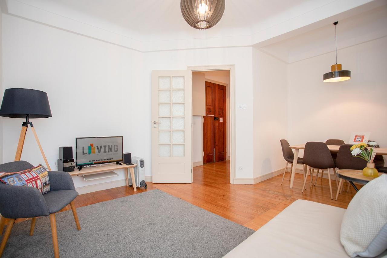 Liiiving In Porto | Light Spacious Apartment 외부 사진
