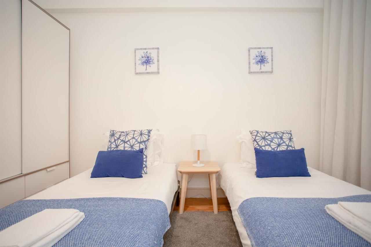 Liiiving In Porto | Light Spacious Apartment 외부 사진